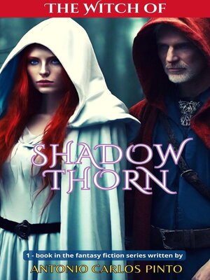 cover image of The Witch of Shadowthorn